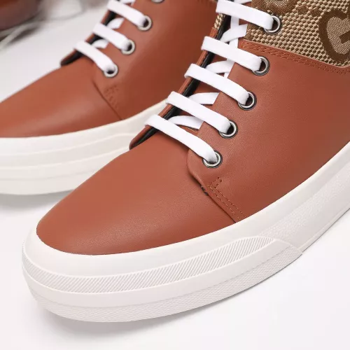 Replica Gucci High Tops Shoes For Men #1286791 $80.00 USD for Wholesale