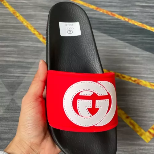 Replica Gucci Slippers For Women #1286812 $42.00 USD for Wholesale