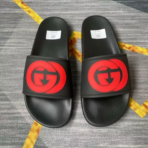 Replica Gucci Slippers For Women #1286826 $42.00 USD for Wholesale