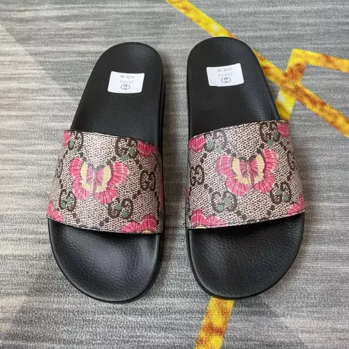 Gucci Slippers For Men #1286865 $42.00 USD, Wholesale Replica Gucci Slippers