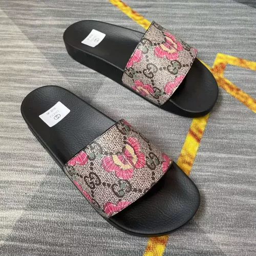 Replica Gucci Slippers For Women #1286866 $42.00 USD for Wholesale