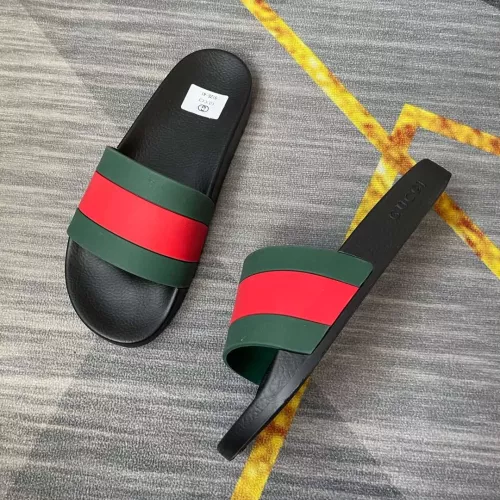 Replica Gucci Slippers For Women #1286877 $42.00 USD for Wholesale