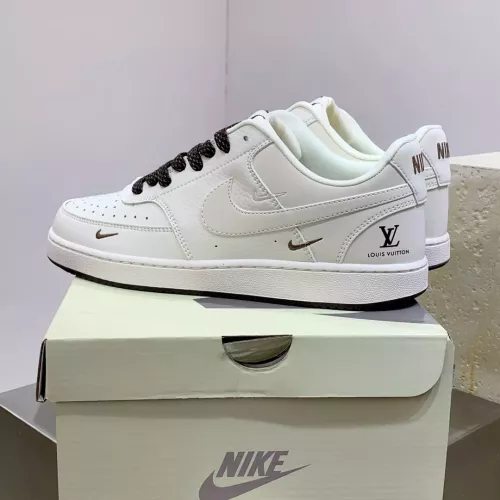 Replica Nike Court Vision-Low For Women #1286882 $88.00 USD for Wholesale