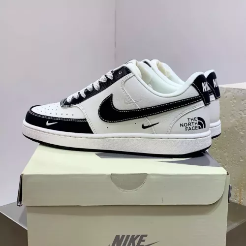 Replica Nike Court Vision-Low For Women #1286884 $88.00 USD for Wholesale