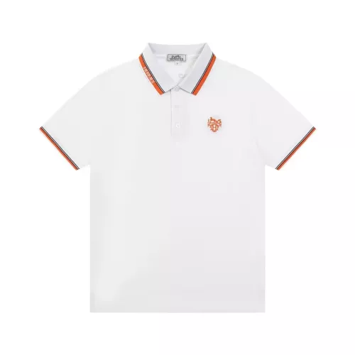 Hermes T-Shirts Short Sleeved For Men #1286924 $39.00 USD, Wholesale Replica Hermes T-Shirts