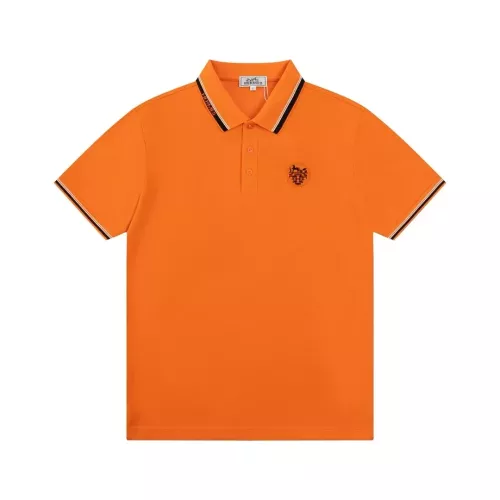 Hermes T-Shirts Short Sleeved For Men #1286926 $39.00 USD, Wholesale Replica Hermes T-Shirts