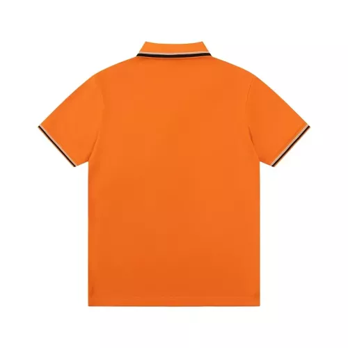 Replica Hermes T-Shirts Short Sleeved For Men #1286926 $39.00 USD for Wholesale