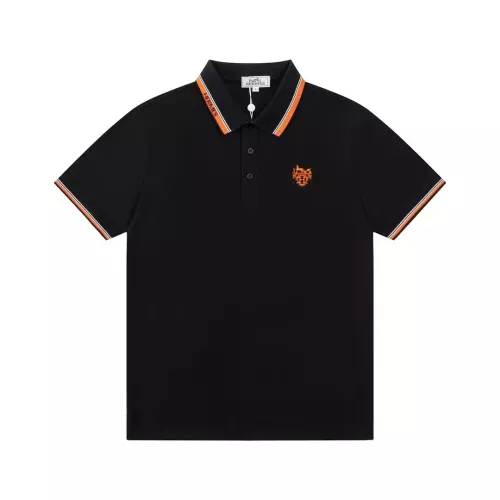 Hermes T-Shirts Short Sleeved For Men #1286927 $39.00 USD, Wholesale Replica Hermes T-Shirts