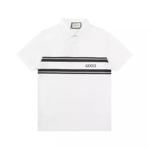 Gucci T-Shirts Short Sleeved For Men #1286931 $39.00 USD, Wholesale Replica Gucci T-Shirts