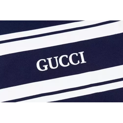 Replica Gucci T-Shirts Short Sleeved For Men #1286932 $39.00 USD for Wholesale