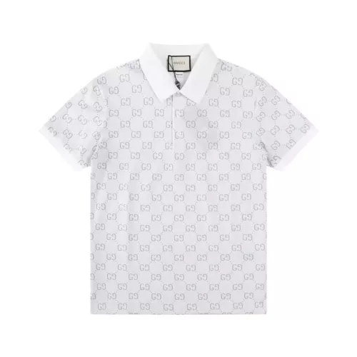 Gucci T-Shirts Short Sleeved For Men #1286937 $39.00 USD, Wholesale Replica Gucci T-Shirts