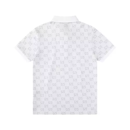 Replica Gucci T-Shirts Short Sleeved For Men #1286937 $39.00 USD for Wholesale