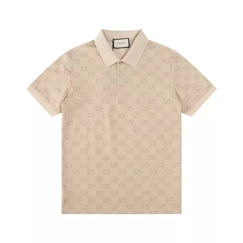 Gucci T-Shirts Short Sleeved For Men #1286938 $39.00 USD, Wholesale Replica Gucci T-Shirts