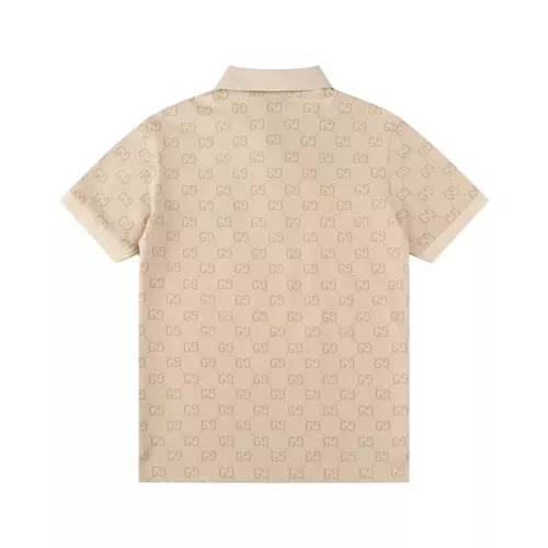 Replica Gucci T-Shirts Short Sleeved For Men #1286938 $39.00 USD for Wholesale