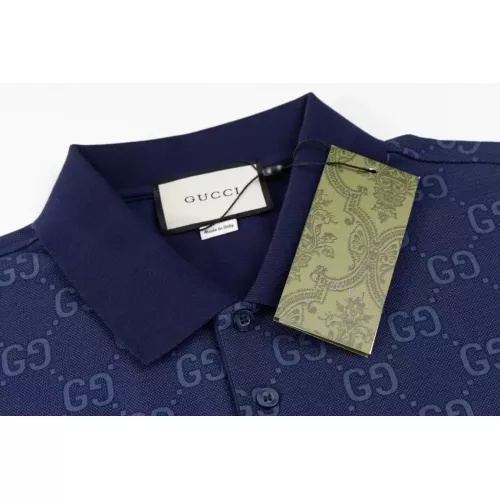 Replica Gucci T-Shirts Short Sleeved For Men #1286939 $39.00 USD for Wholesale