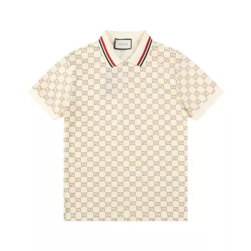 Gucci T-Shirts Short Sleeved For Men #1286943 $39.00 USD, Wholesale Replica Gucci T-Shirts