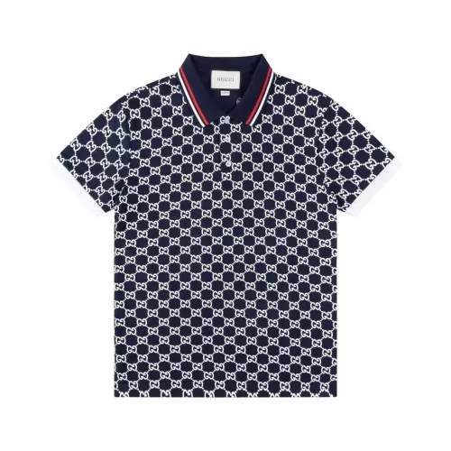 Gucci T-Shirts Short Sleeved For Men #1286944 $39.00 USD, Wholesale Replica Gucci T-Shirts