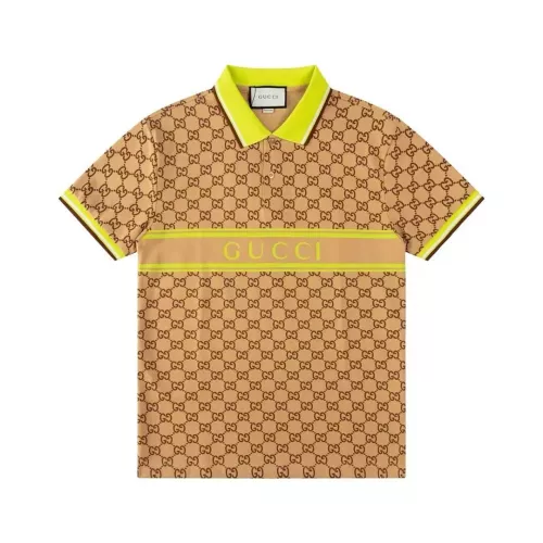 Gucci T-Shirts Short Sleeved For Men #1286948 $39.00 USD, Wholesale Replica Gucci T-Shirts