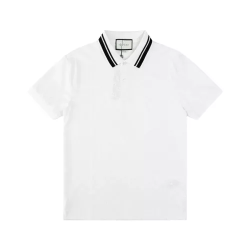 Gucci T-Shirts Short Sleeved For Men #1286951 $39.00 USD, Wholesale Replica Gucci T-Shirts