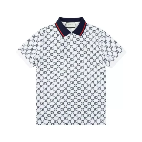 Gucci T-Shirts Short Sleeved For Men #1286956 $39.00 USD, Wholesale Replica Gucci T-Shirts