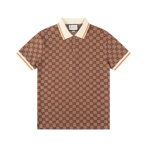 Gucci T-Shirts Short Sleeved For Men #1286959 $39.00 USD, Wholesale Replica Gucci T-Shirts