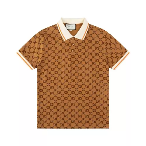 Gucci T-Shirts Short Sleeved For Men #1286960 $39.00 USD, Wholesale Replica Gucci T-Shirts