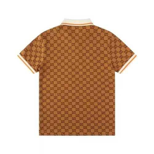 Replica Gucci T-Shirts Short Sleeved For Men #1286960 $39.00 USD for Wholesale