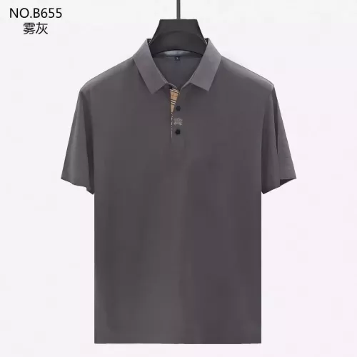 Burberry T-Shirts Short Sleeved For Men #1286978 $40.00 USD, Wholesale Replica Burberry T-Shirts