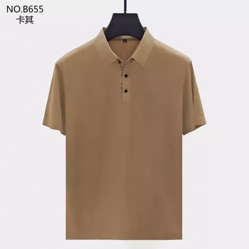 Burberry T-Shirts Short Sleeved For Men #1286979 $40.00 USD, Wholesale Replica Burberry T-Shirts