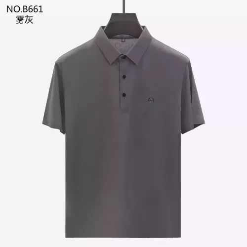 Salvatore Ferragamo T-Shirts Short Sleeved For Men #1286982 $40.00 USD, Wholesale Replica Salvatore Ferragamo T-Shirts