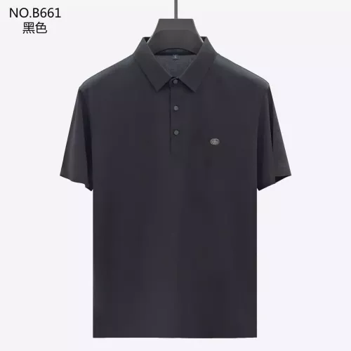 Salvatore Ferragamo T-Shirts Short Sleeved For Men #1286983 $40.00 USD, Wholesale Replica Salvatore Ferragamo T-Shirts