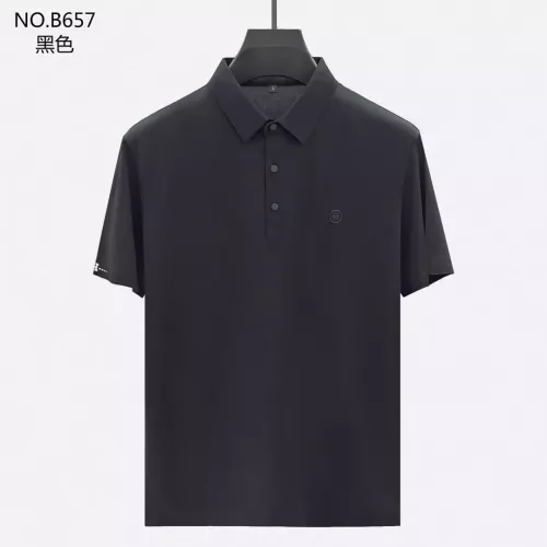 Hermes T-Shirts Short Sleeved For Men #1286986 $40.00 USD, Wholesale Replica Hermes T-Shirts