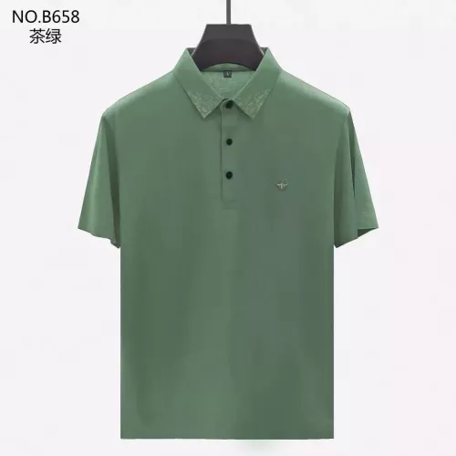 Christian Dior T-Shirts Short Sleeved For Men #1286988 $40.00 USD, Wholesale Replica Christian Dior T-Shirts