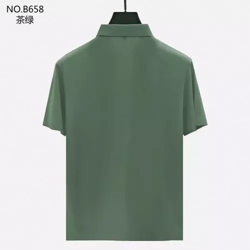 Replica Christian Dior T-Shirts Short Sleeved For Men #1286988 $40.00 USD for Wholesale