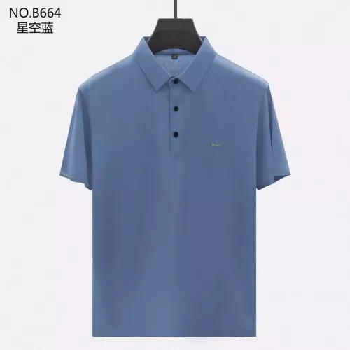 Salvatore Ferragamo T-Shirts Short Sleeved For Men #1286993 $40.00 USD, Wholesale Replica Salvatore Ferragamo T-Shirts