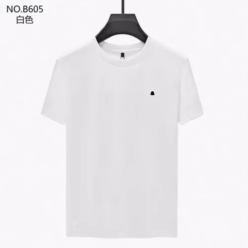 Moncler T-Shirts Short Sleeved For Men #1287008 $38.00 USD, Wholesale Replica Moncler T-Shirts