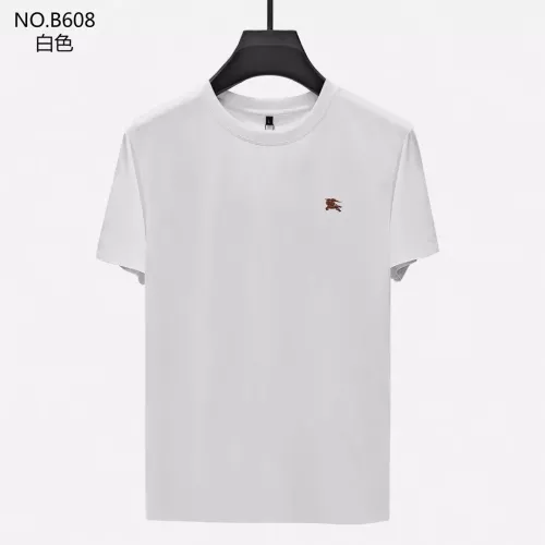 Burberry T-Shirts Short Sleeved For Men #1287011 $38.00 USD, Wholesale Replica Burberry T-Shirts