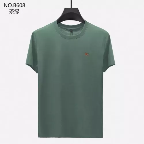 Burberry T-Shirts Short Sleeved For Men #1287012 $38.00 USD, Wholesale Replica Burberry T-Shirts