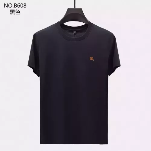 Burberry T-Shirts Short Sleeved For Men #1287013 $38.00 USD, Wholesale Replica Burberry T-Shirts