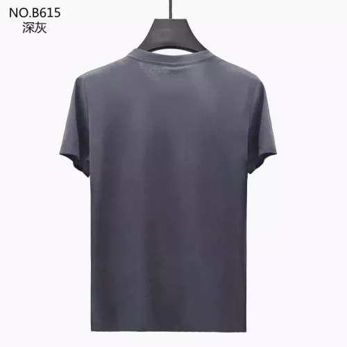 Replica Armani T-Shirts Short Sleeved For Men #1287015 $38.00 USD for Wholesale