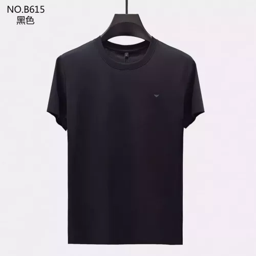 Armani T-Shirts Short Sleeved For Men #1287016 $38.00 USD, Wholesale Replica Armani T-Shirts