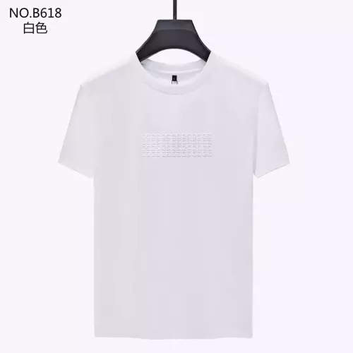 Givenchy T-Shirts Short Sleeved For Men #1287017 $38.00 USD, Wholesale Replica Givenchy T-Shirts