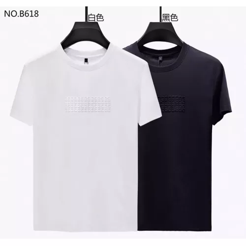 Replica Givenchy T-Shirts Short Sleeved For Men #1287018 $38.00 USD for Wholesale