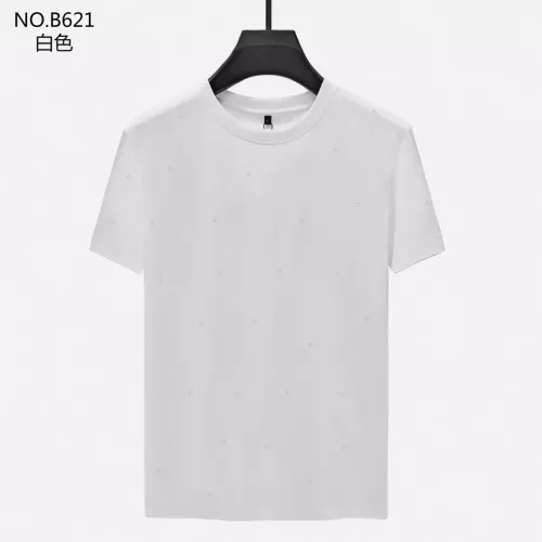 Christian Dior T-Shirts Short Sleeved For Men #1287022 $38.00 USD, Wholesale Replica Christian Dior T-Shirts