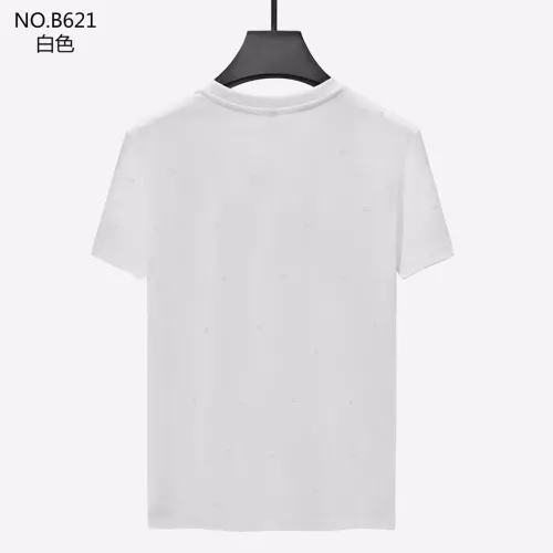 Replica Christian Dior T-Shirts Short Sleeved For Men #1287022 $38.00 USD for Wholesale