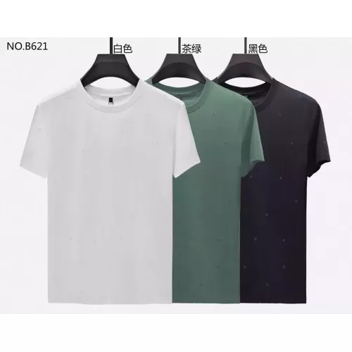 Replica Christian Dior T-Shirts Short Sleeved For Men #1287022 $38.00 USD for Wholesale