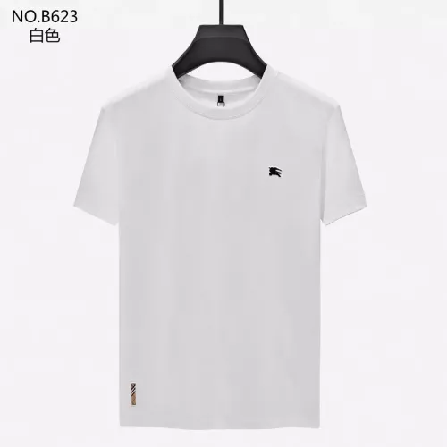 Burberry T-Shirts Short Sleeved For Men #1287025 $38.00 USD, Wholesale Replica Burberry T-Shirts