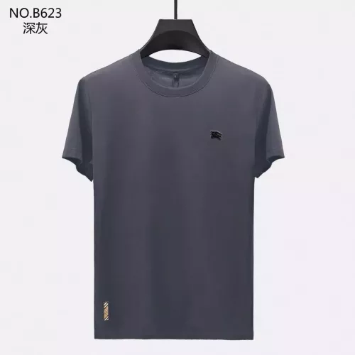 Burberry T-Shirts Short Sleeved For Men #1287026 $38.00 USD, Wholesale Replica Burberry T-Shirts