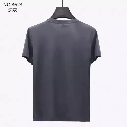 Replica Burberry T-Shirts Short Sleeved For Men #1287026 $38.00 USD for Wholesale