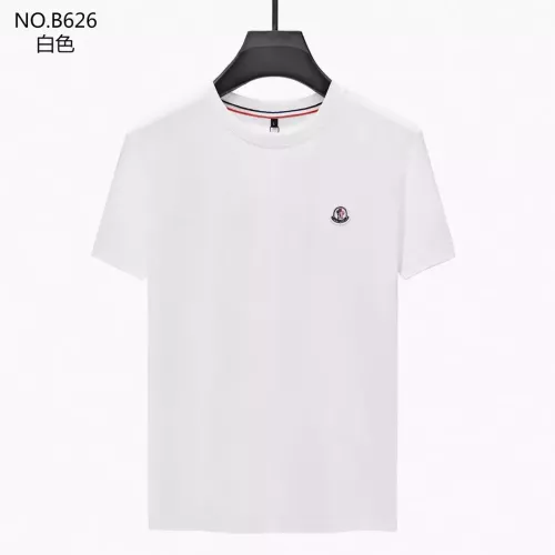 Moncler T-Shirts Short Sleeved For Men #1287031 $38.00 USD, Wholesale Replica Moncler T-Shirts